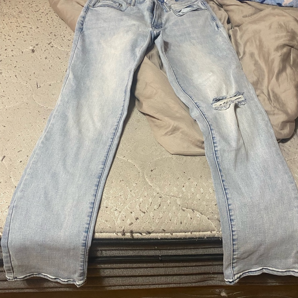 Arizona Jean Company Blue Relaxed Jeans- Size 31x32- worn once